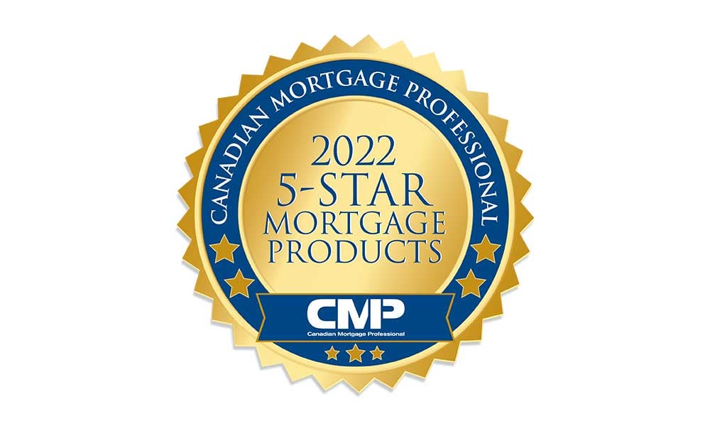 5-Star Mortgage Products 2022