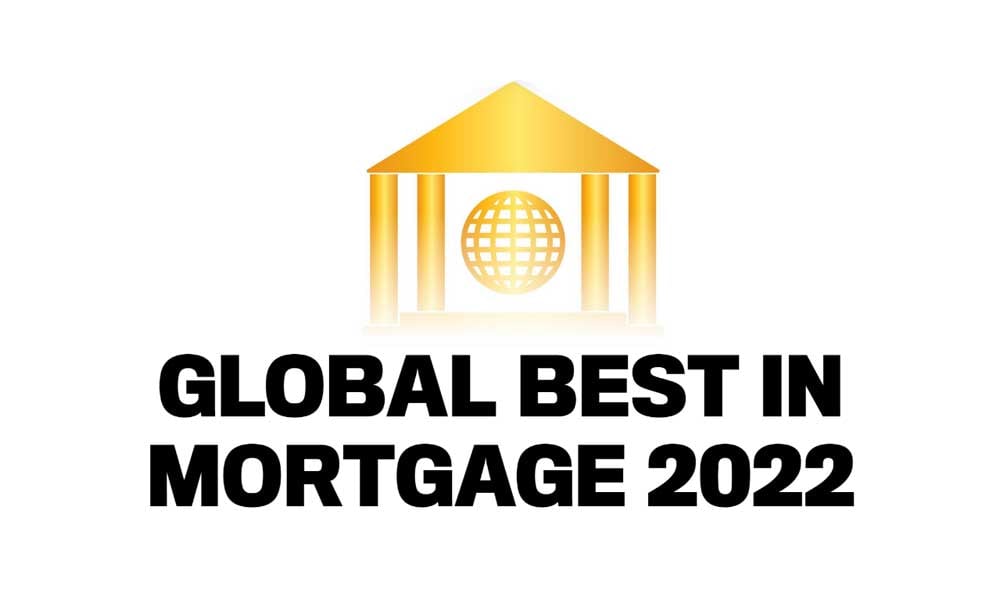 Global Best In Mortgage 2022