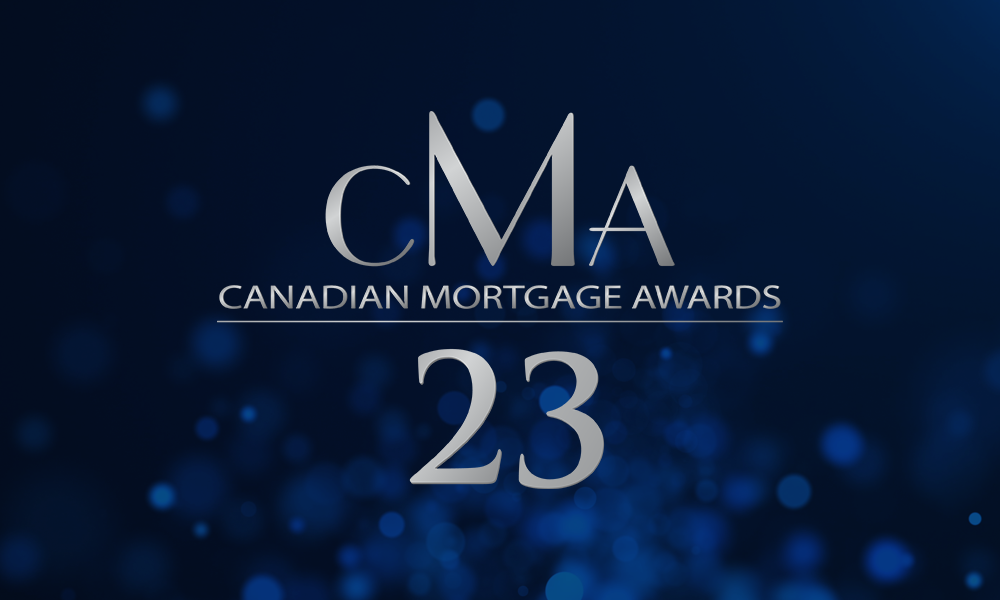 Canadian Mortgage Awards 2023: Commemorative Guide