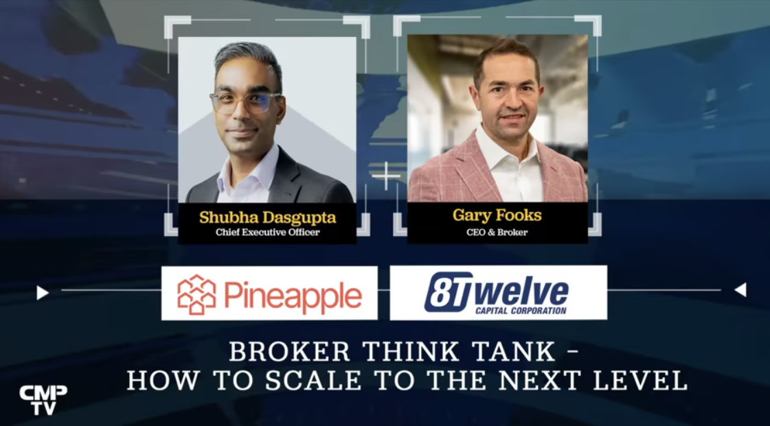 Broker Think Tank – How to Scale to the Next Level