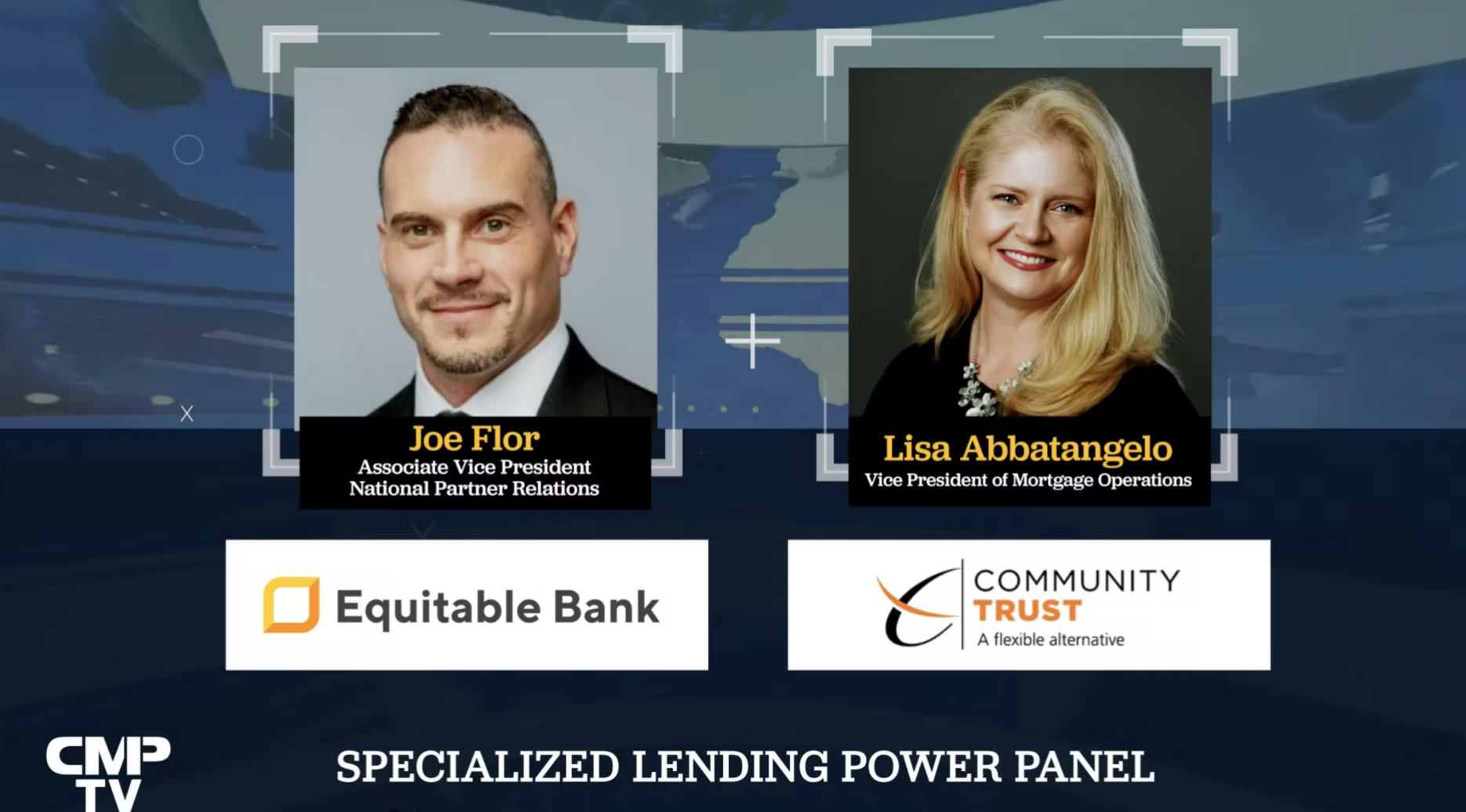 Top execs talk the future of lending
