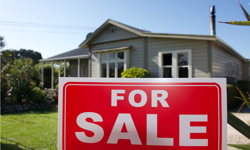 Slowdown in home sales to continue for the rest of the year, says report