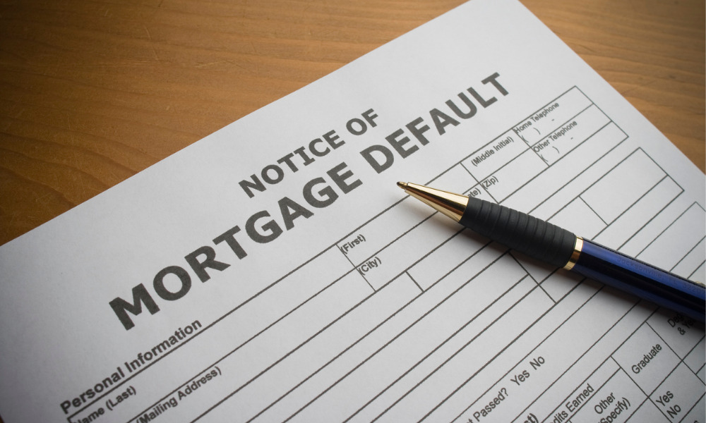 Canadians' concern over mortgage, loan defaults continues to rise
