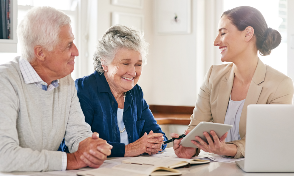 Is a reverse mortgage right for your client?