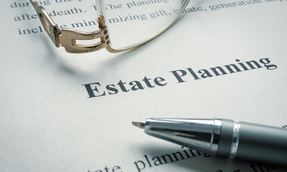 Half of Canadians unprepared for wealth transfer