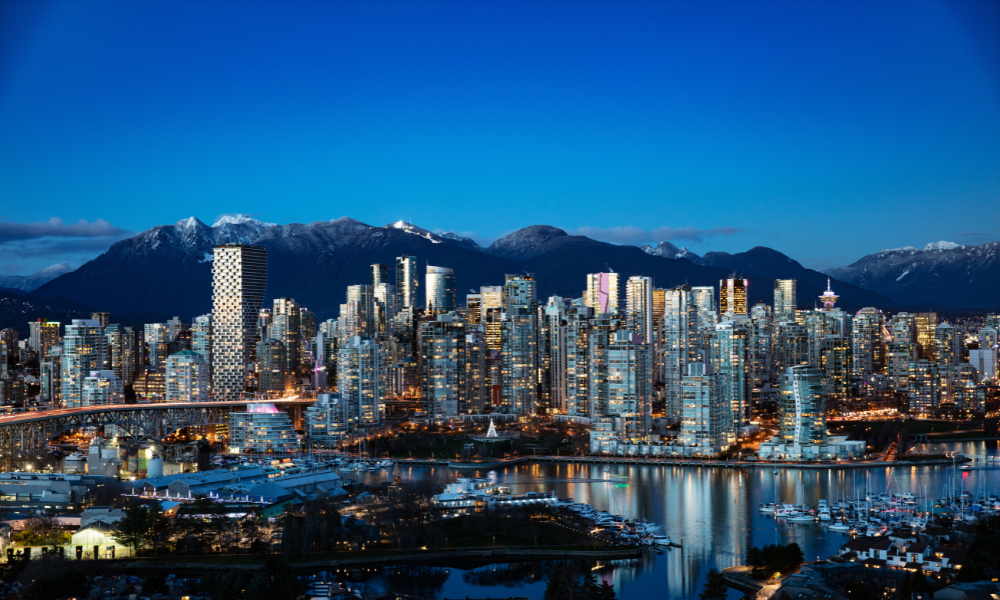 Vancouver commercial real estate market adjusts to volatile economy