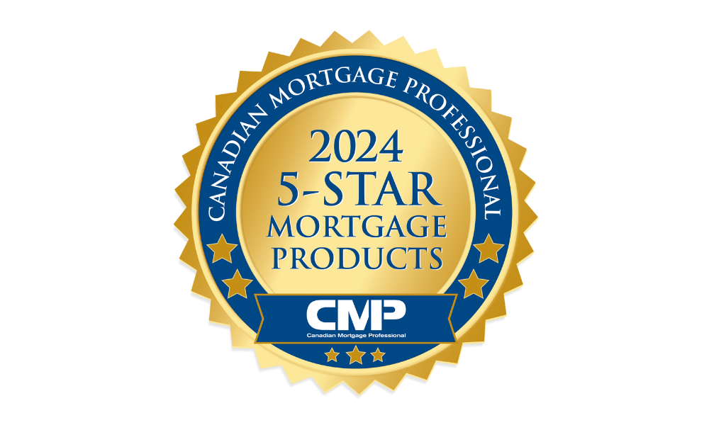 Best Mortgage Lenders in Canada | 5-Star Mortgage Products
