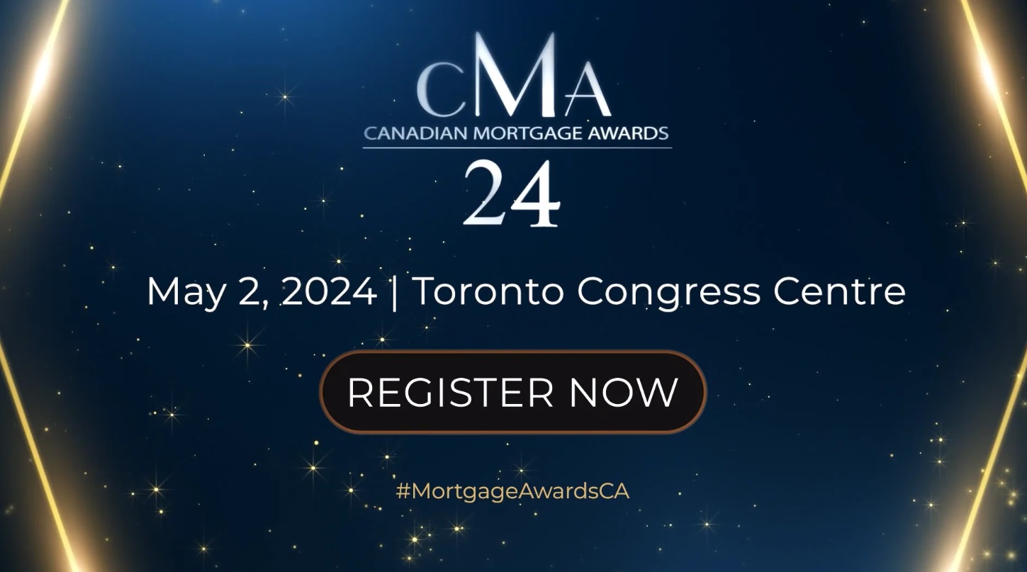 Canada's Finest Mortgage Professionals: Celebrate Excellence at the Canadian Mortgage Awards
