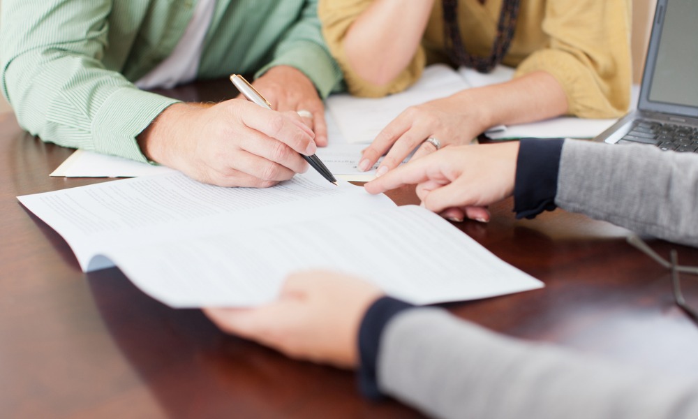 Tips for getting a co-signer off a mortgage