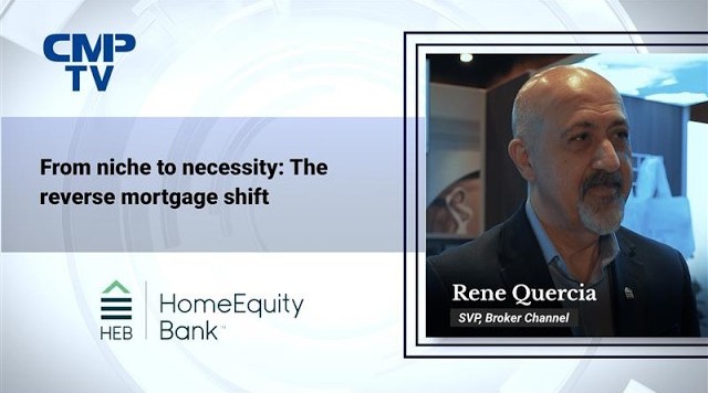 From niche to necessity: the reverse mortgage shift