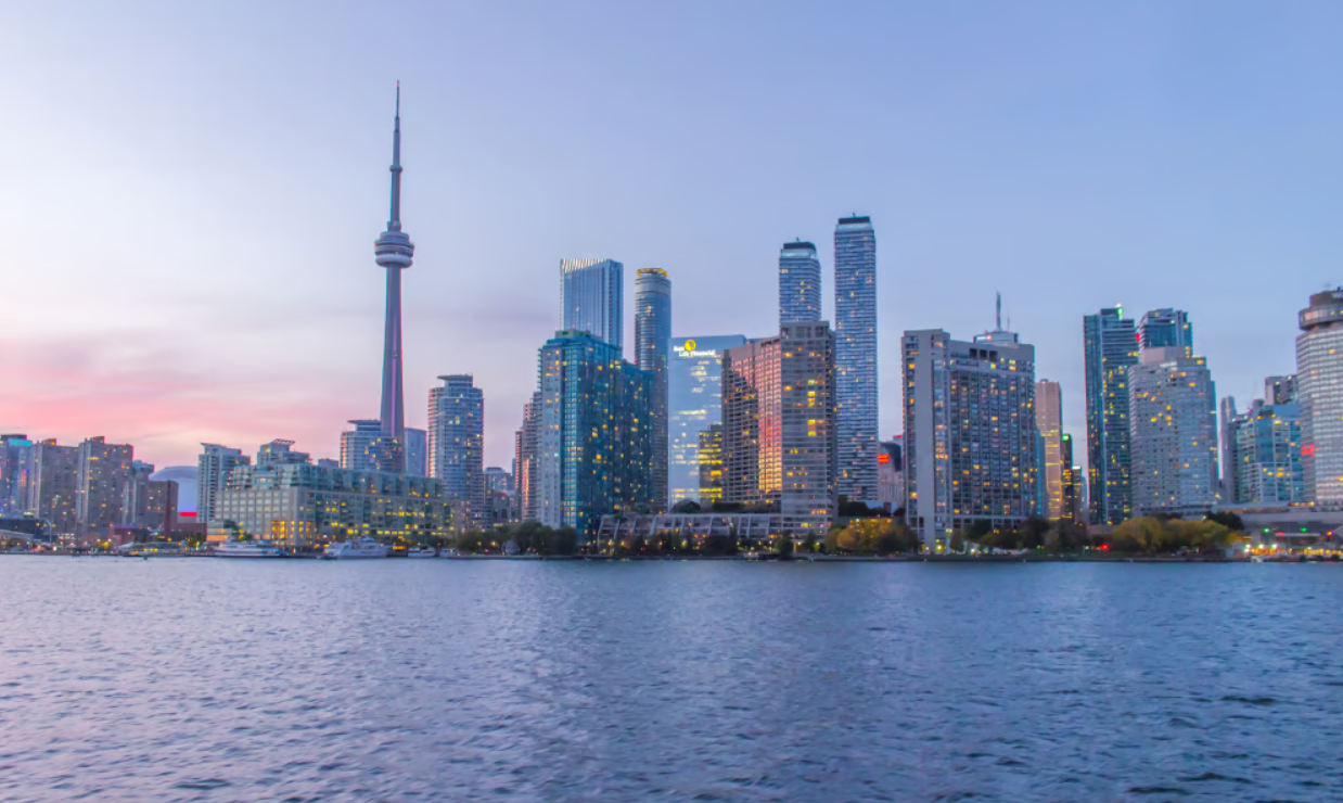 Toronto's housing market bounces back in July