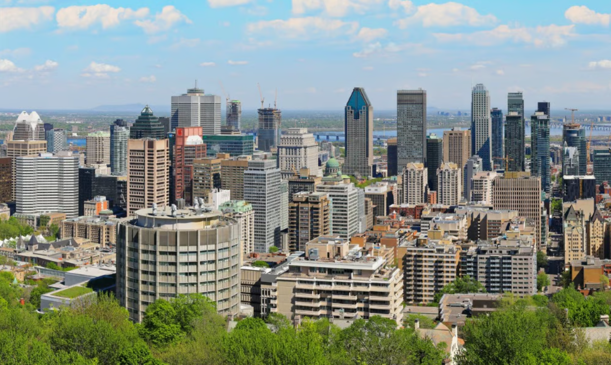 Montreal-area home sales rebound in March after four-month skid