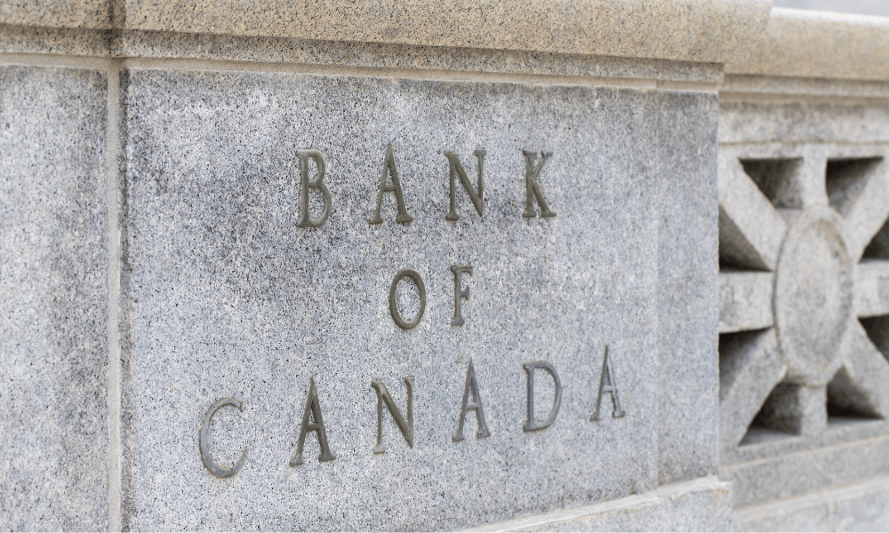 Bank of Canada announces latest rate decision amid continuing global turmoil