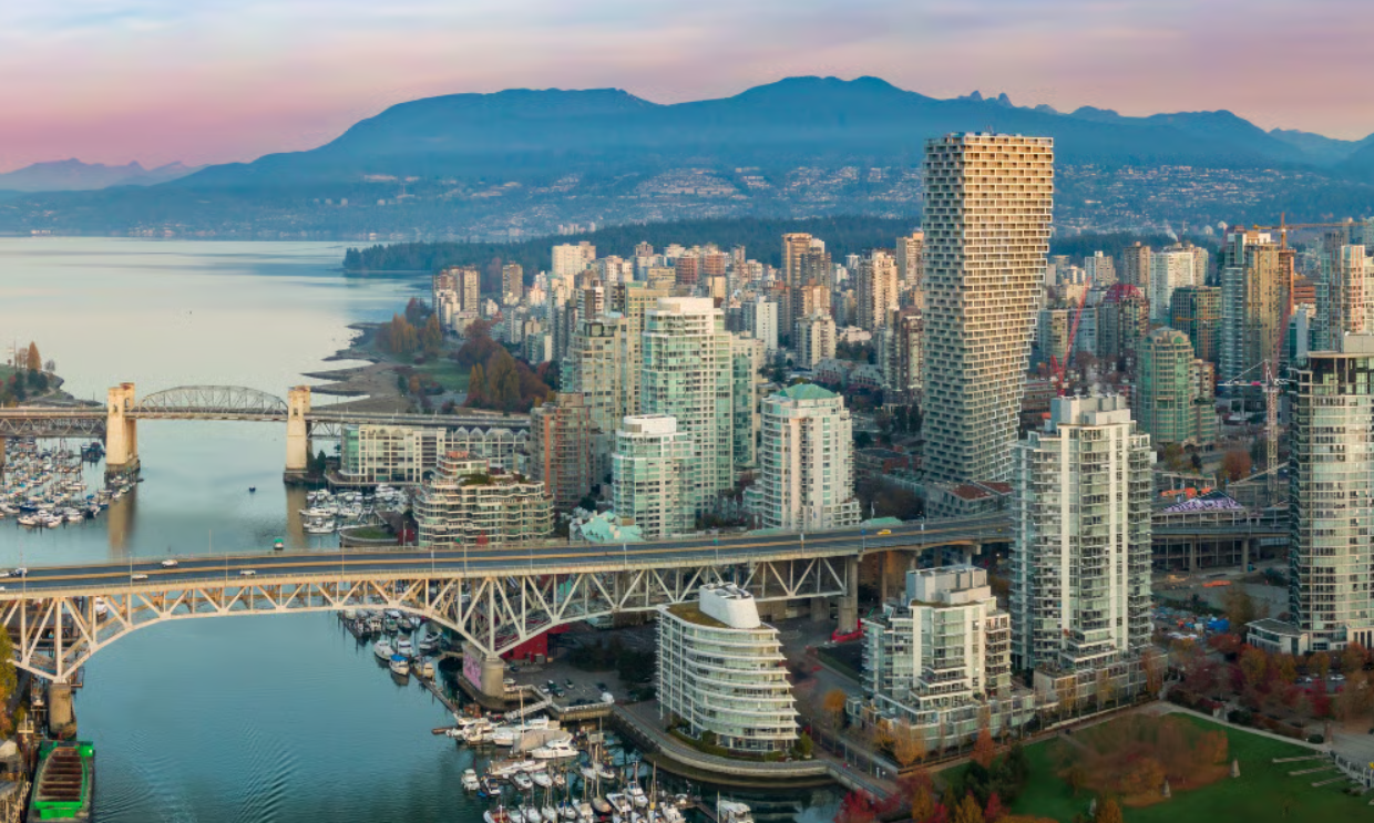 Vancouver home sales slide, but real estate board sees a silver lining