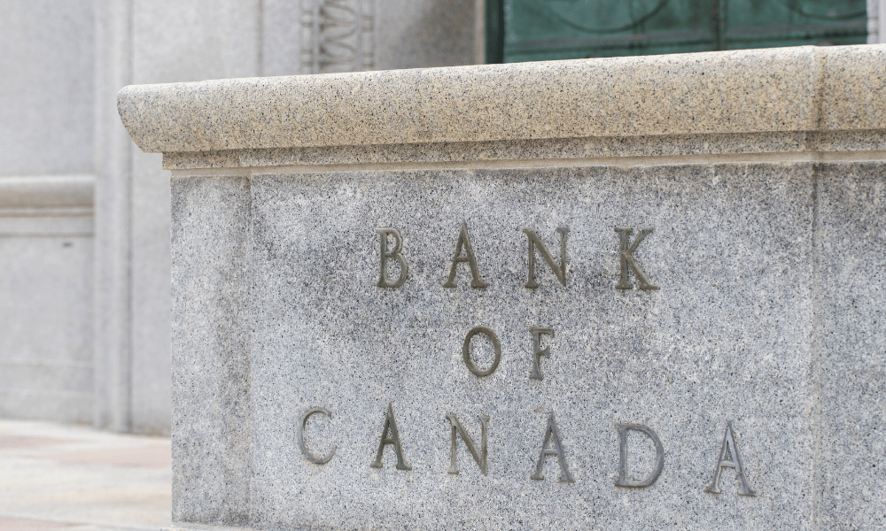 Bank of Canada announces latest interest rate decision