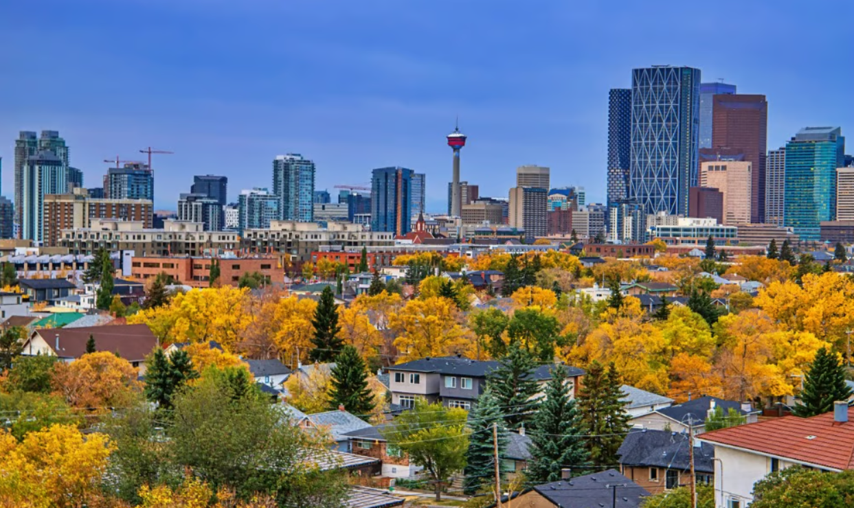 Calgary's suburban office market leads the city's Q2 recovery
