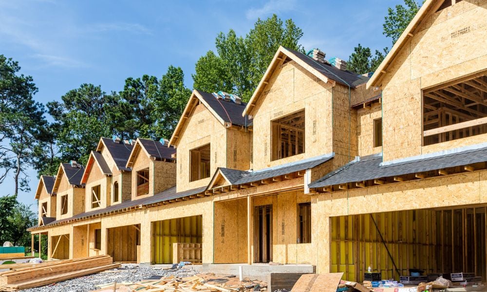 B.C. homebuilders welcome deferral of development fees amid housing slowdown