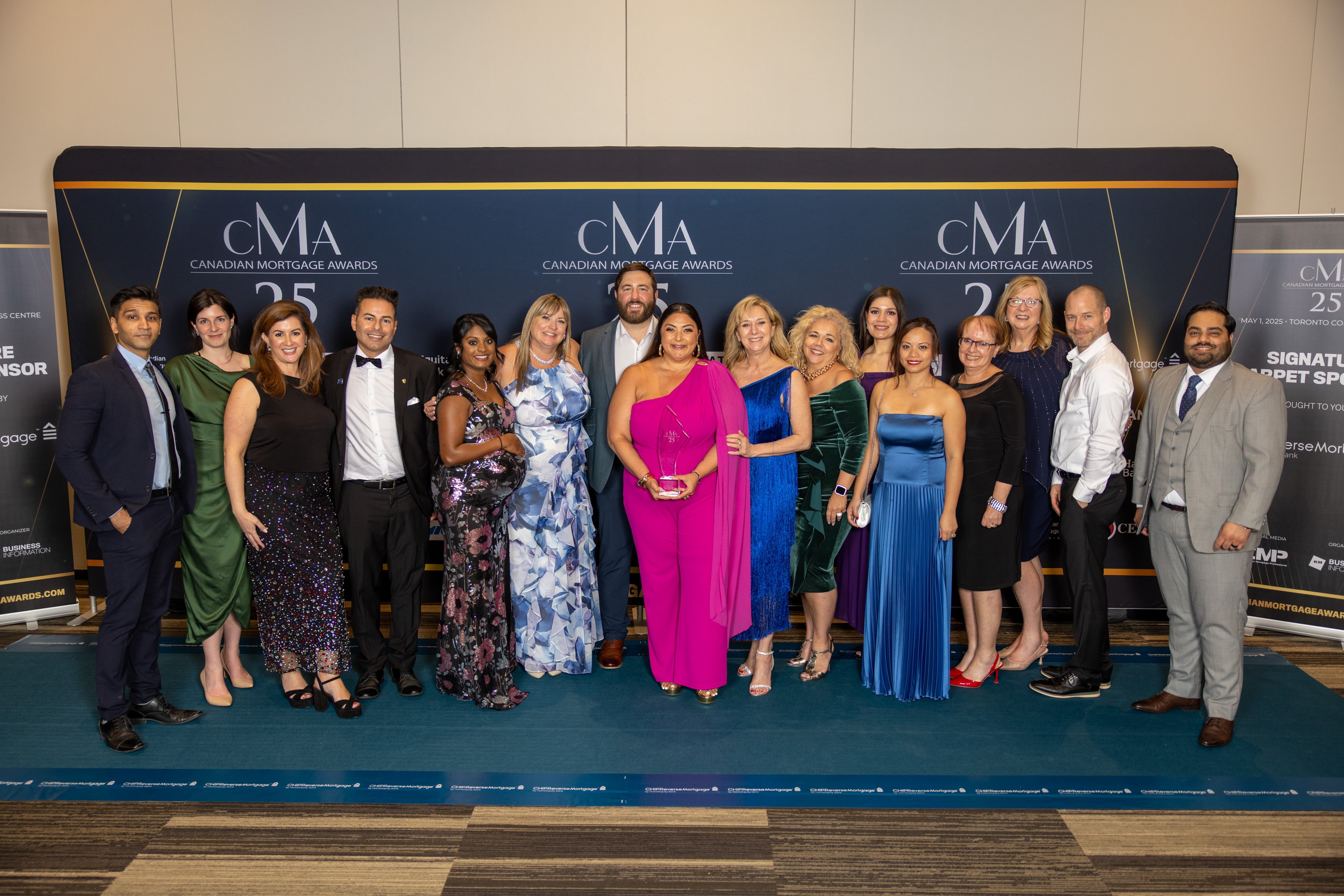 Canadian Mortgage Awards spotlight an industry tested and reshaped by a historic renewal wave
