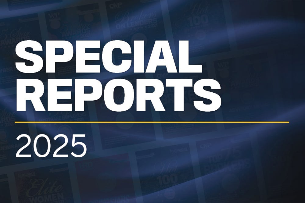 Special Reports 2025