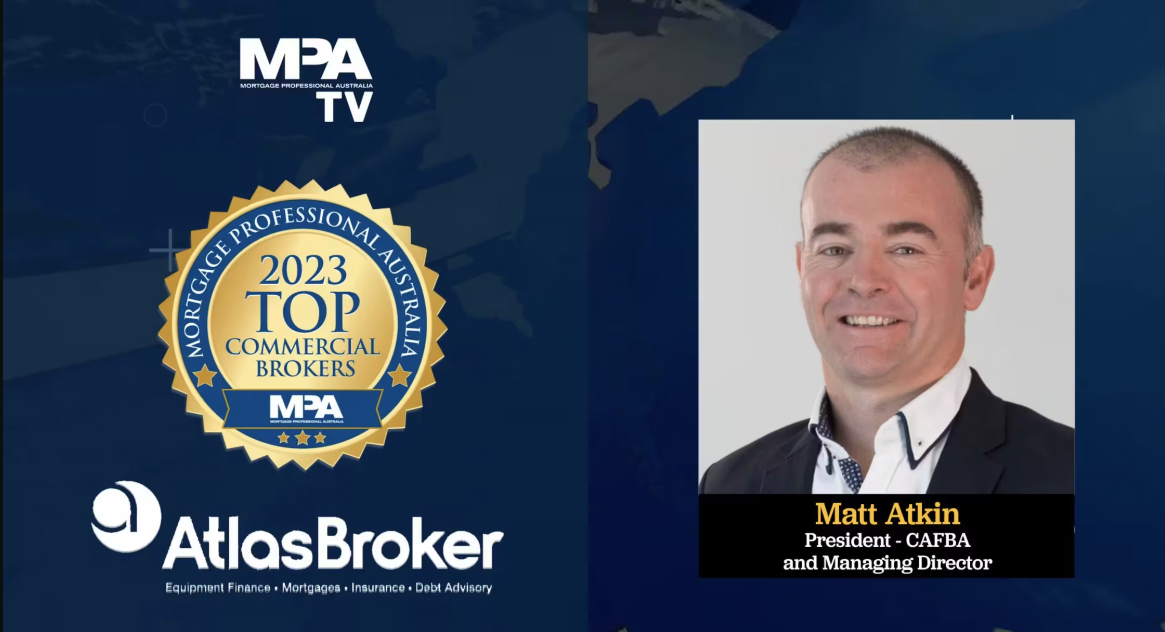 CAFBA president Matt Atkin analyses MPA’s Top Commercial Brokers 2023 report