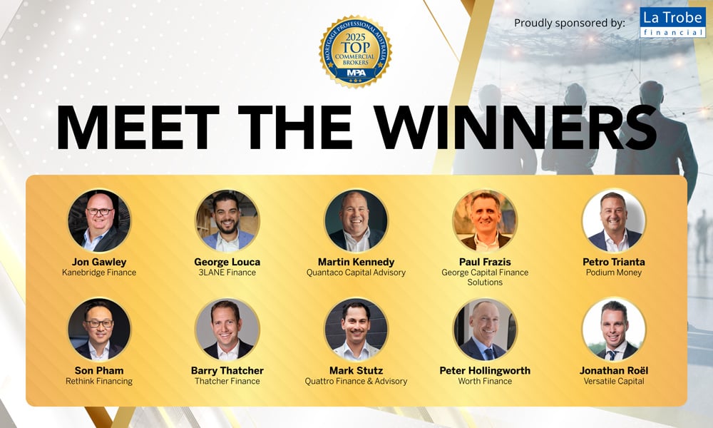 Revealed – MPA’s Top Commercial Brokers 2025