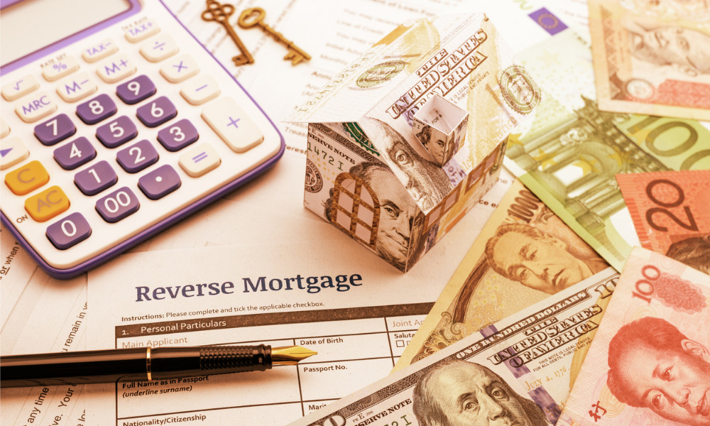 Five things to consider about reverse mortgages