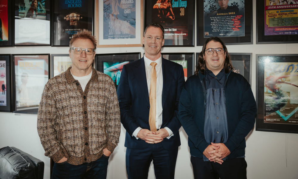 La Trobe Financial announces partnerships for outdoor concert series