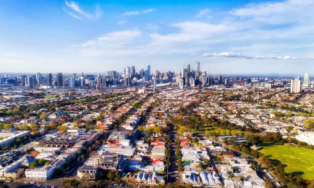 Ten of Melbourne's most expensive suburbs