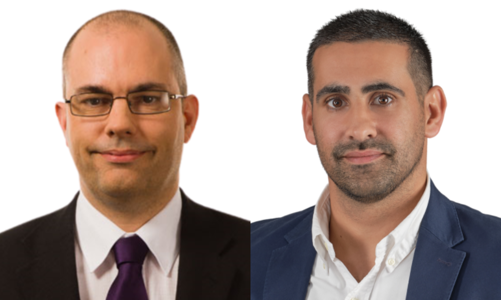 Lextech bolsters executive ranks