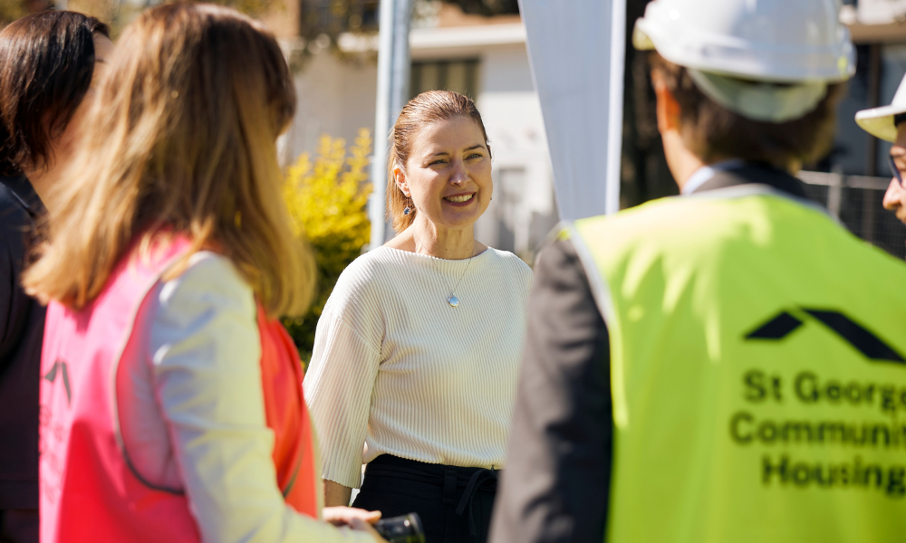 How is the federal government helping Australia’s housing woes?