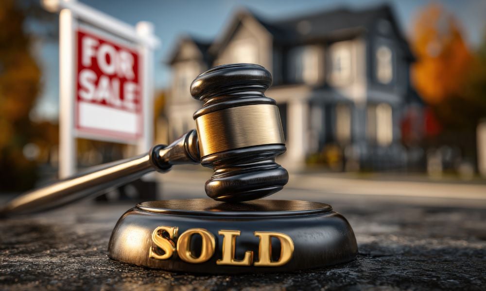 Auction clearance rate hits lowest level since COVID lockdowns