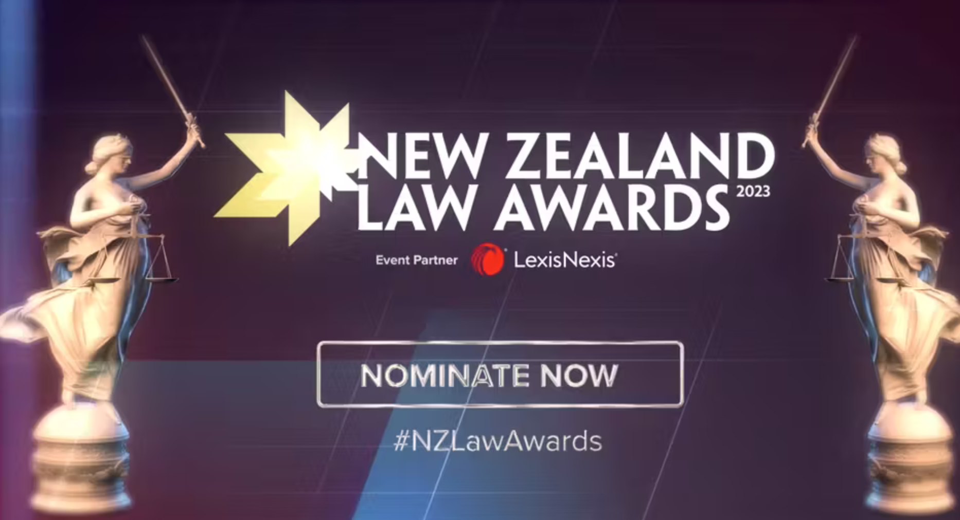 Nominate now for New Zealand's top legal professionals!