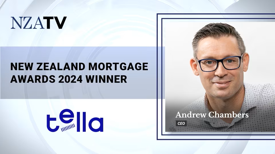 New Zealand Mortgage Awards 2024: Spotlight Feature, Andrew Chambers