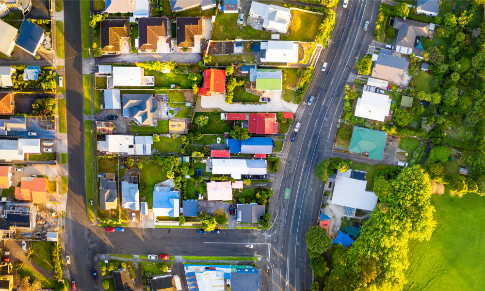 What's happening with housing confidence in NZ?