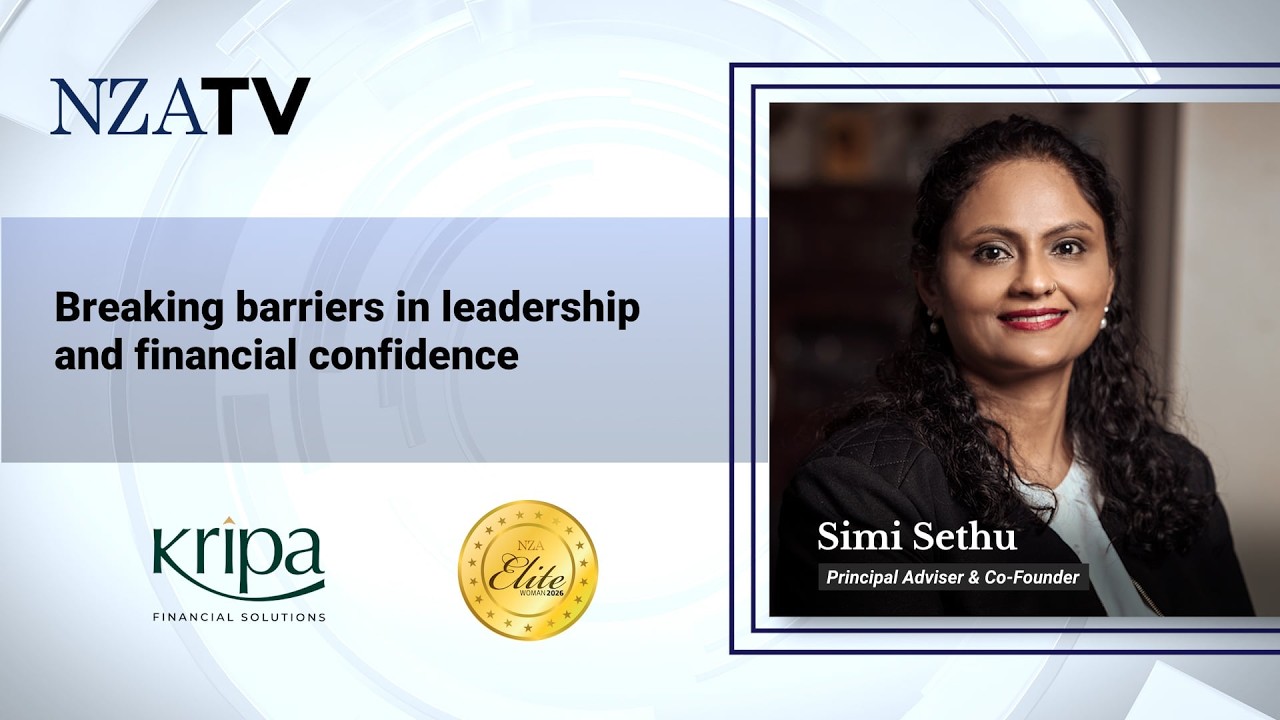 Community-first adviser Simi Sethu champions women’s financial confidence