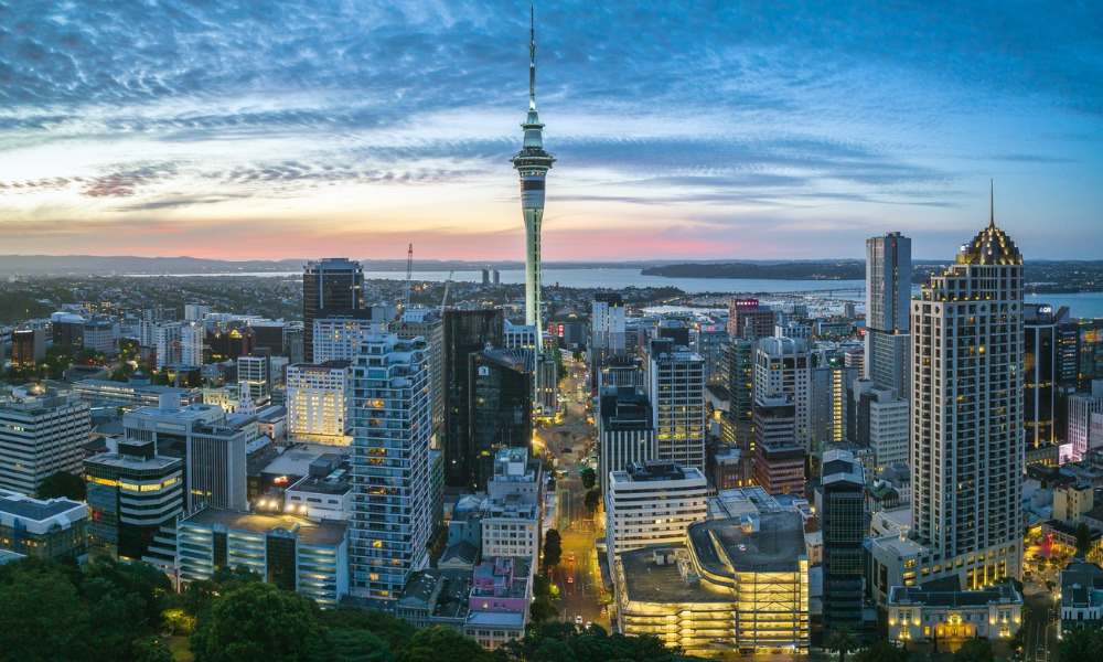 Is the housing market crashing in Auckland?