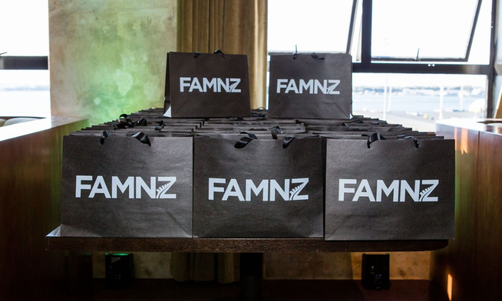 FAMNZ celebrates launch with industry event