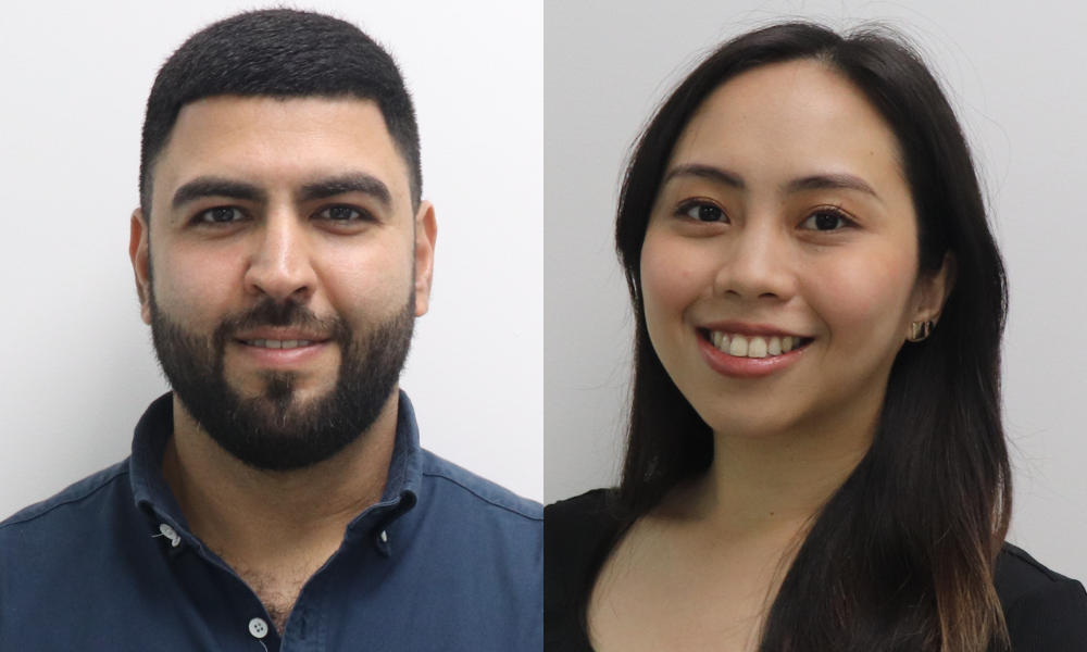 TAP welcomes new managers