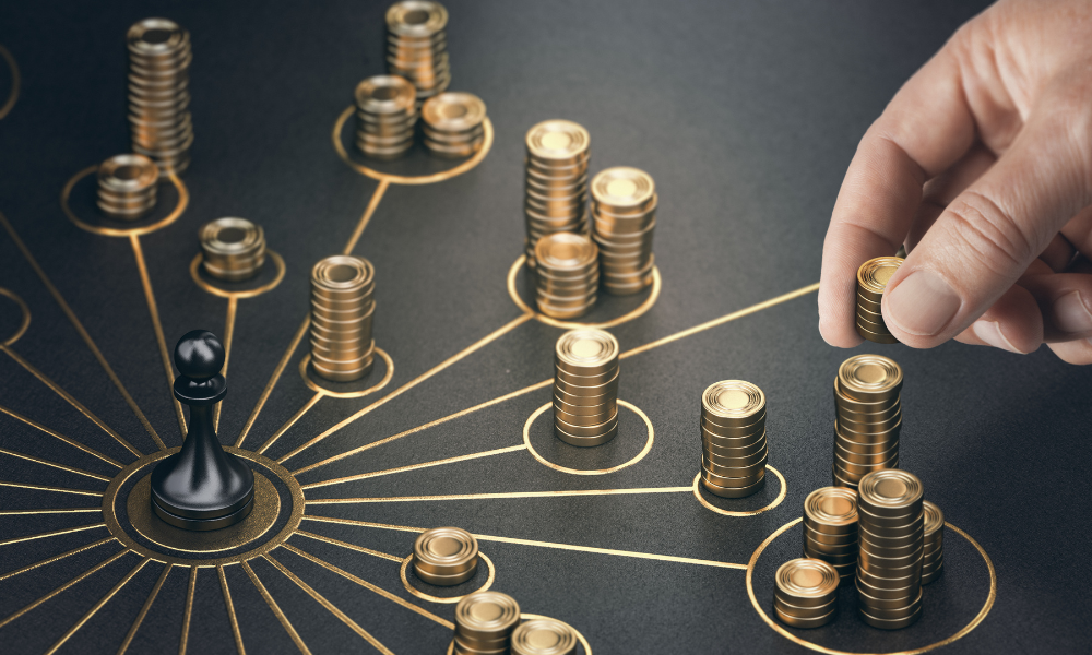 Why diversification is the best defence in a volatile market