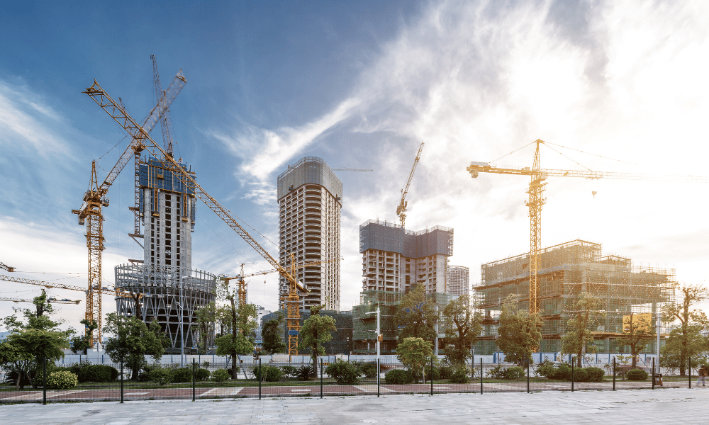 Construction cost pressure eases — but diesel remains a watchpoint for borrowers