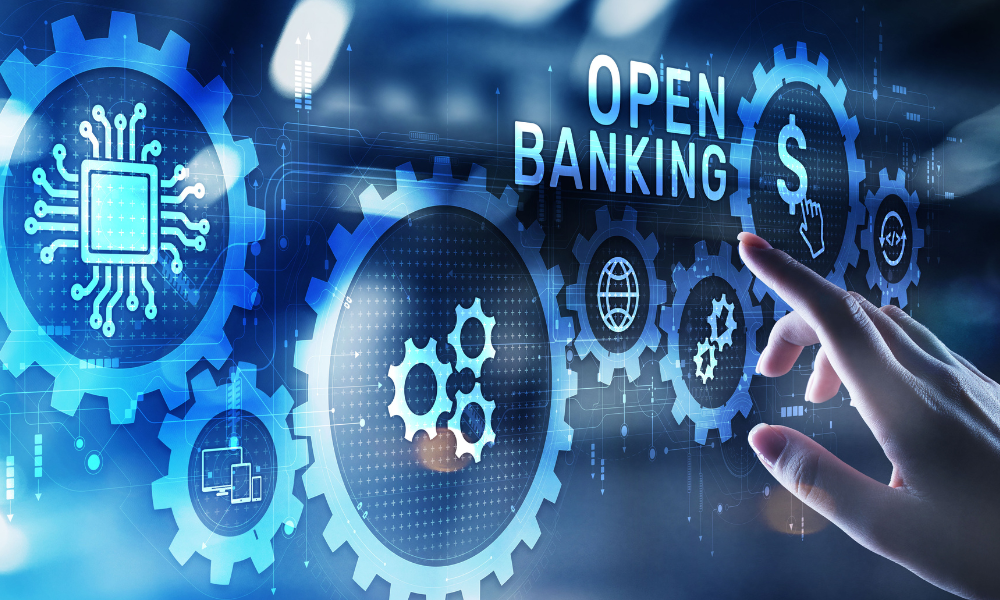 Open banking: The future is here