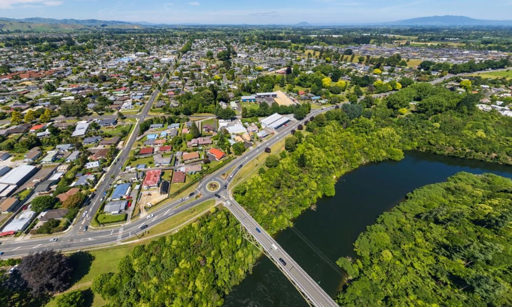 NZ home values still 13% below 2021 peak – QV