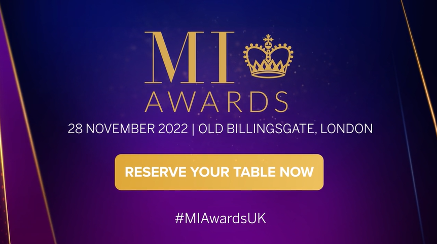 What to expect at the highly anticipated return of the 2022 Mortgage Introducer Awards