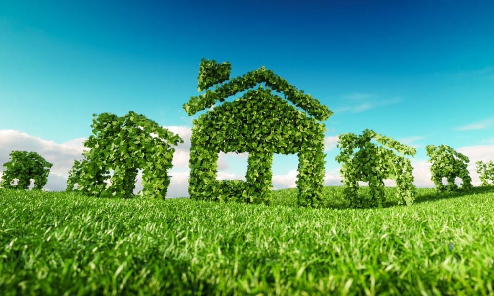 Why the growing popularity of green mortgages offers brokers and lender new business opportunities