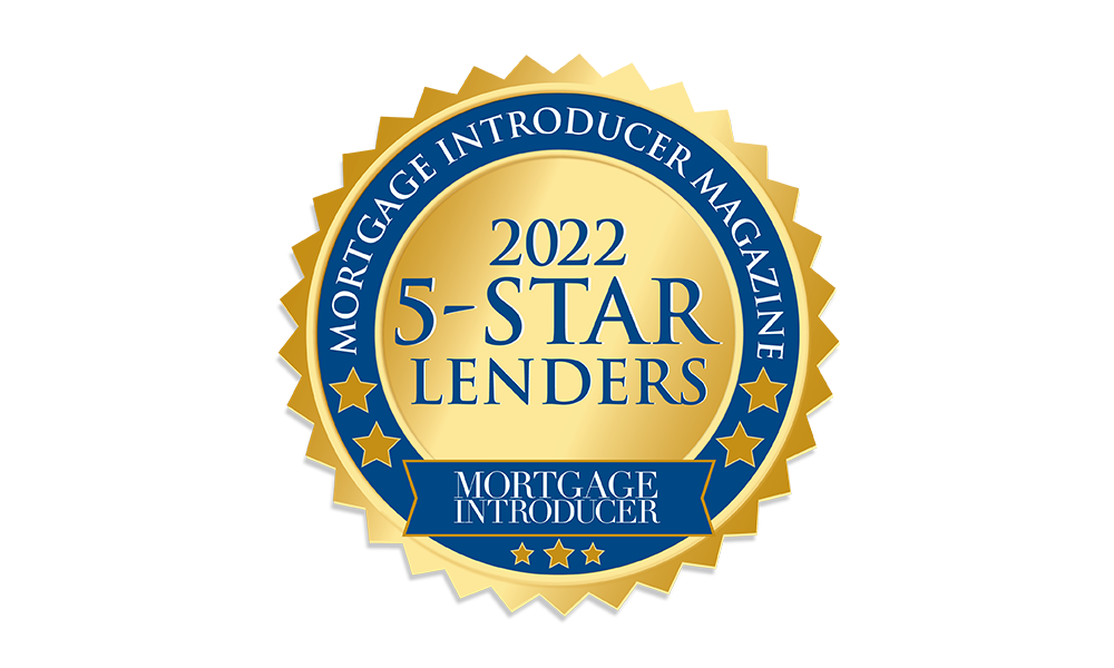 5-Star Lenders 2022