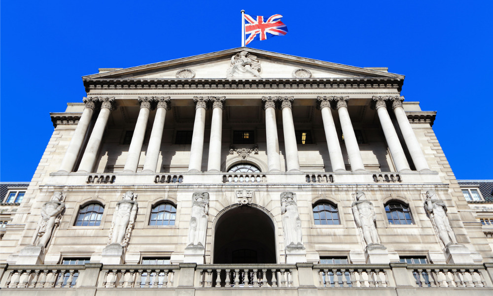 Bank of England makes interest rate decision