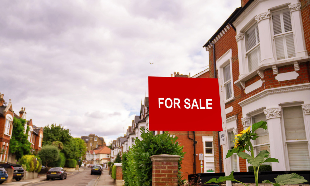 Are UK house prices dropping?