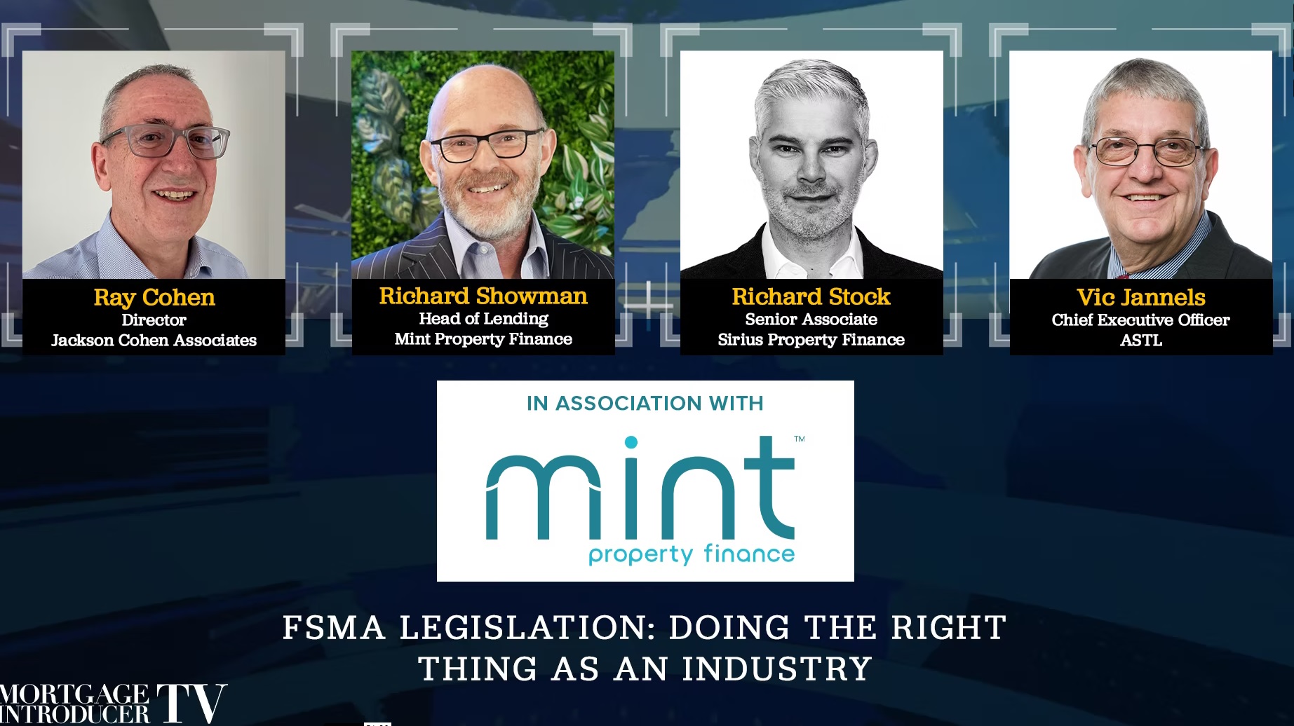 What impact does FSMA regulation have on brokers and lenders?