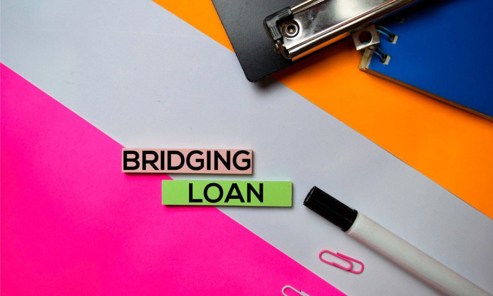 Bridging loans up significantly since base rate hikes