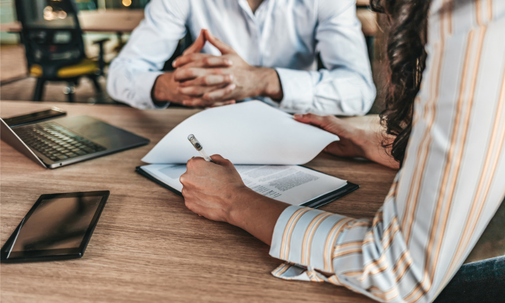 Trade associations update LPE1 form